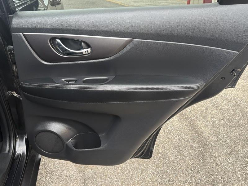 Nissan Rogue SL AWD 2016