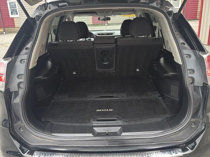Nissan Rogue SL AWD 2016