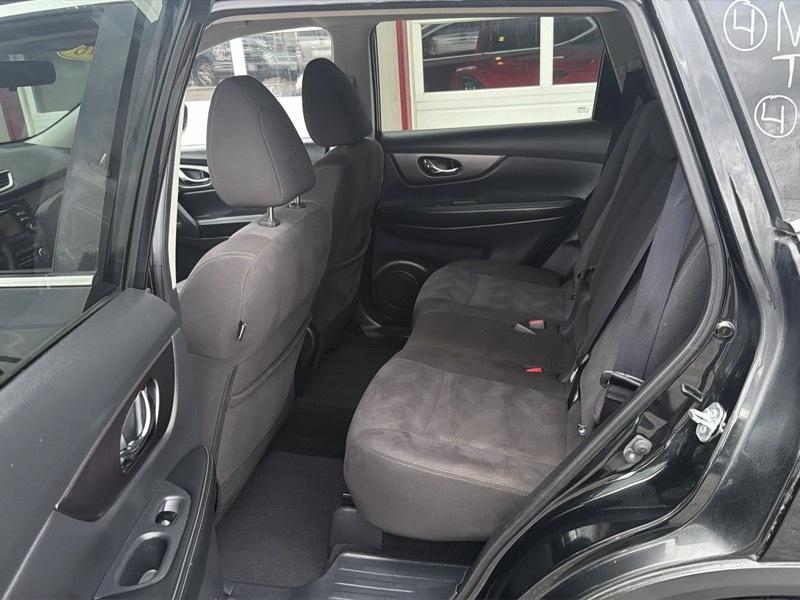 Nissan Rogue SL AWD 2016
