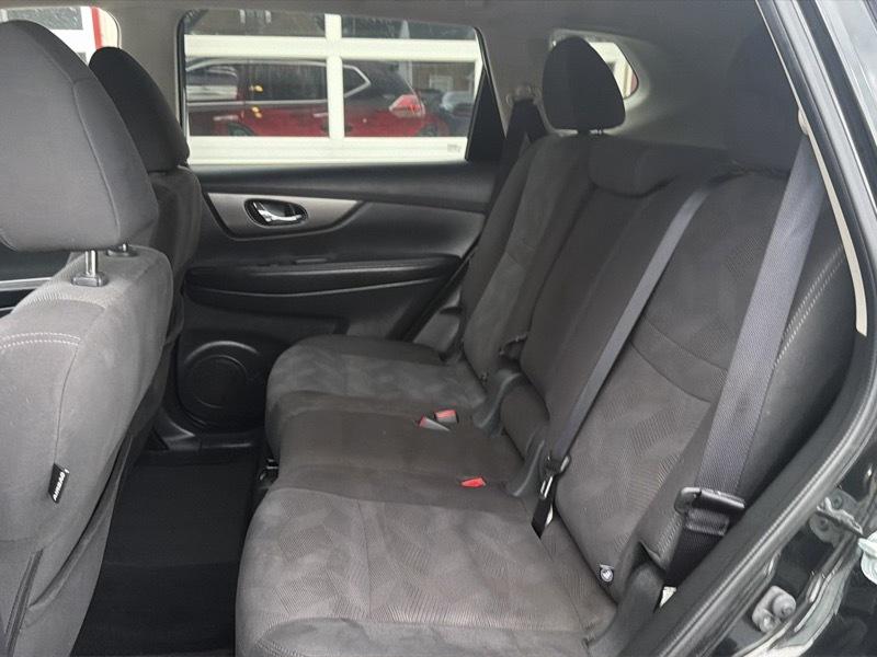 Nissan Rogue SL AWD 2016