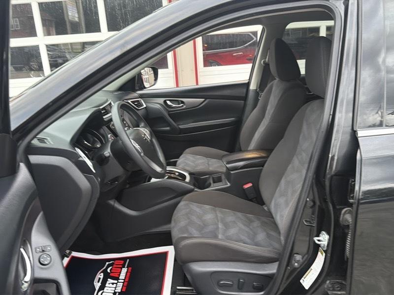 Nissan Rogue SL AWD 2016