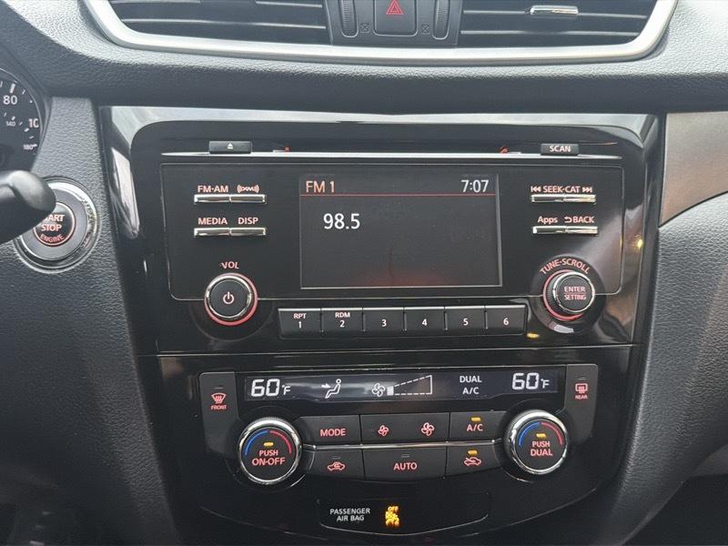 Nissan Rogue SL AWD 2016