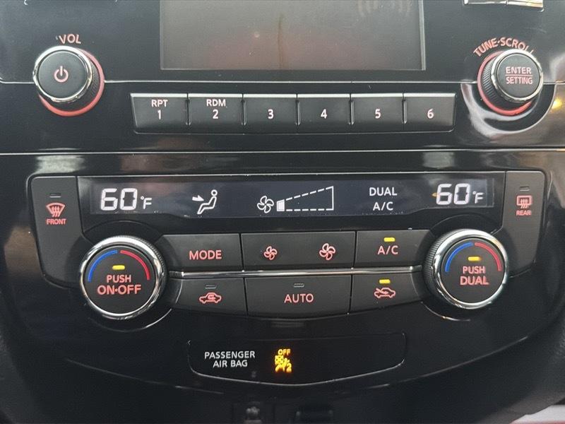 Nissan Rogue SL AWD 2016
