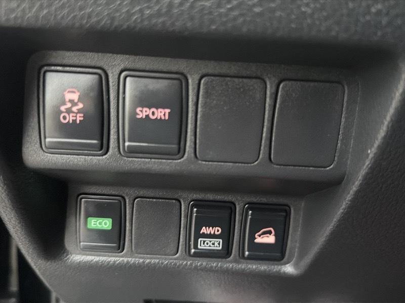Nissan Rogue SL AWD 2016