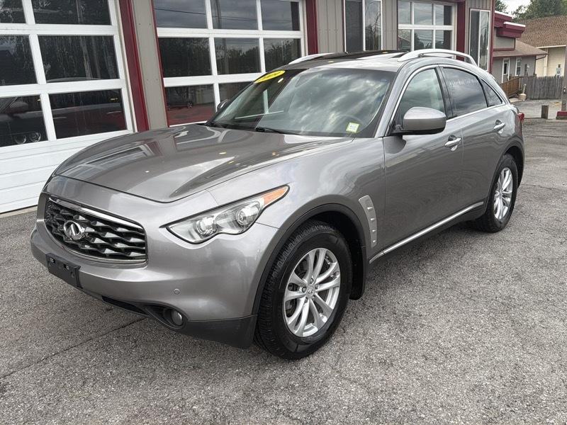 Infiniti FX FX35 AWD 2009