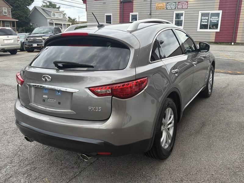 Infiniti FX FX35 AWD 2009