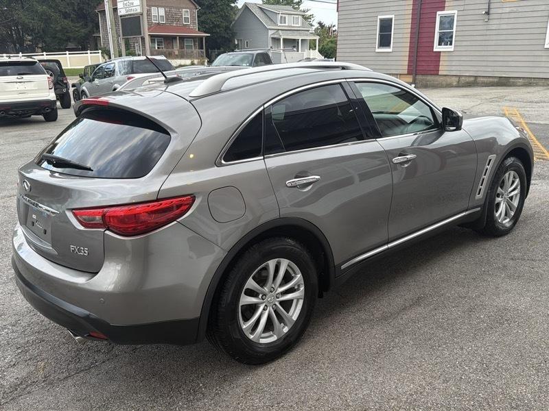 Infiniti FX FX35 AWD 2009