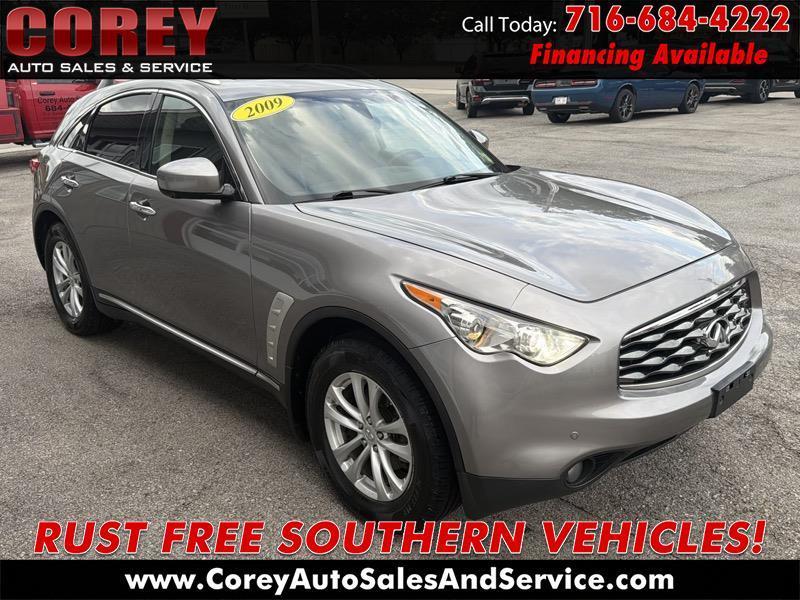 2009 Infiniti FX FX35 AWD