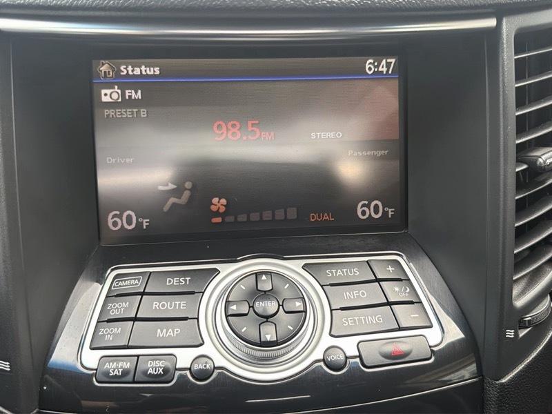 Infiniti FX FX35 AWD 2009