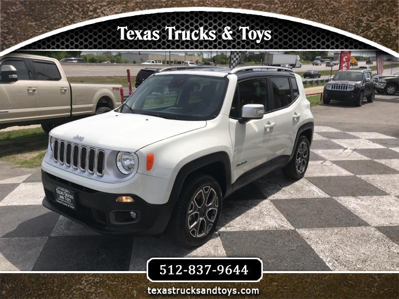 Jeep Renegade 2018 >> Used 2018 Jeep Renegade 4wd 4dr Limited In Austin Tx Auto Com Zaccjbdb2jpg75300 Jeep Renegade 2018 >> Used 2018 Jeep Renegade 4wd 4dr Limited In Austin Tx Auto Com Zaccjbdb2jpg75300