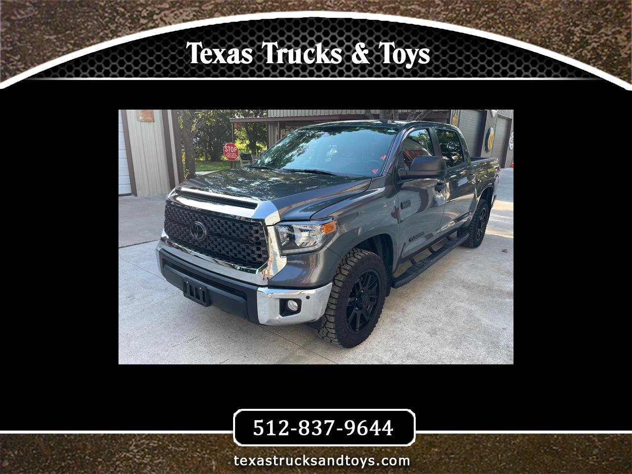 2021 Toyota Tundra