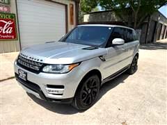 2016 Land Rover Range Rover Sport 