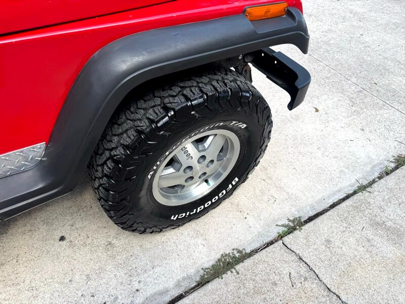 Jeep Wrangler Soft Top 1990 Jeep Wrangler Soft Top 1990
