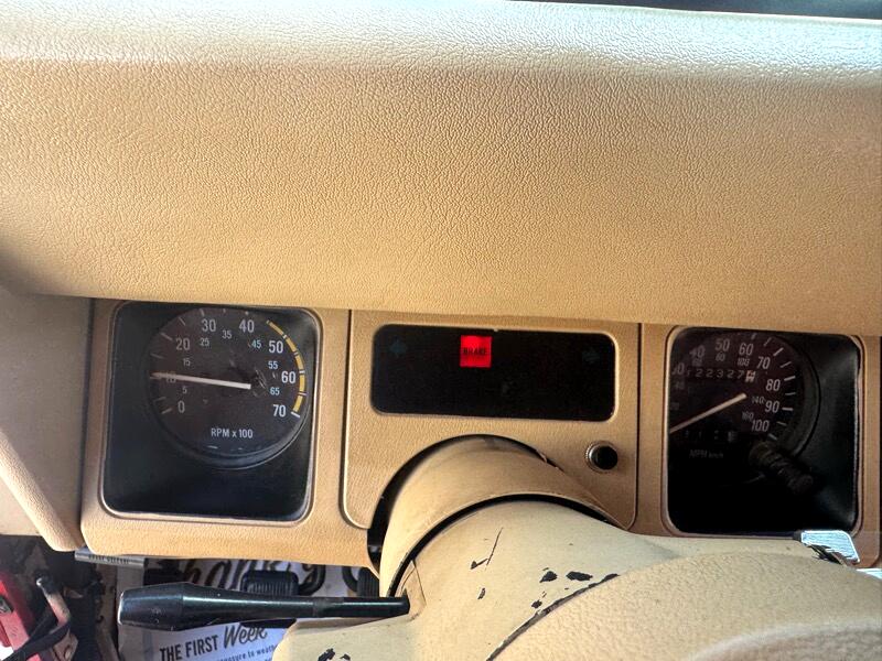 Jeep Wrangler Soft Top 1990 Jeep Wrangler Soft Top 1990