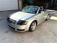 2001 Audi TT 