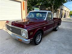 1972 Chevrolet C/K 10 