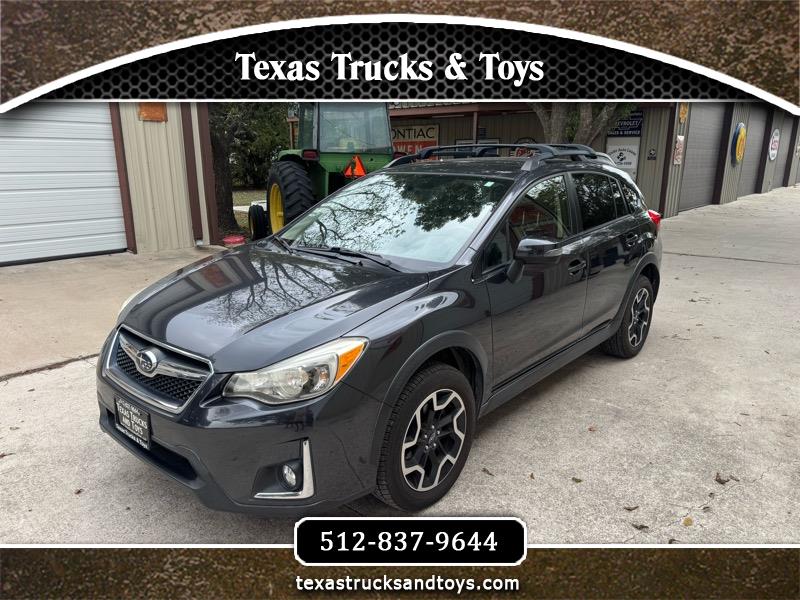 2017 Subaru Crosstrek 2.0i Limited PZEV CVT