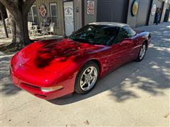 2004 Chevrolet Corvette 