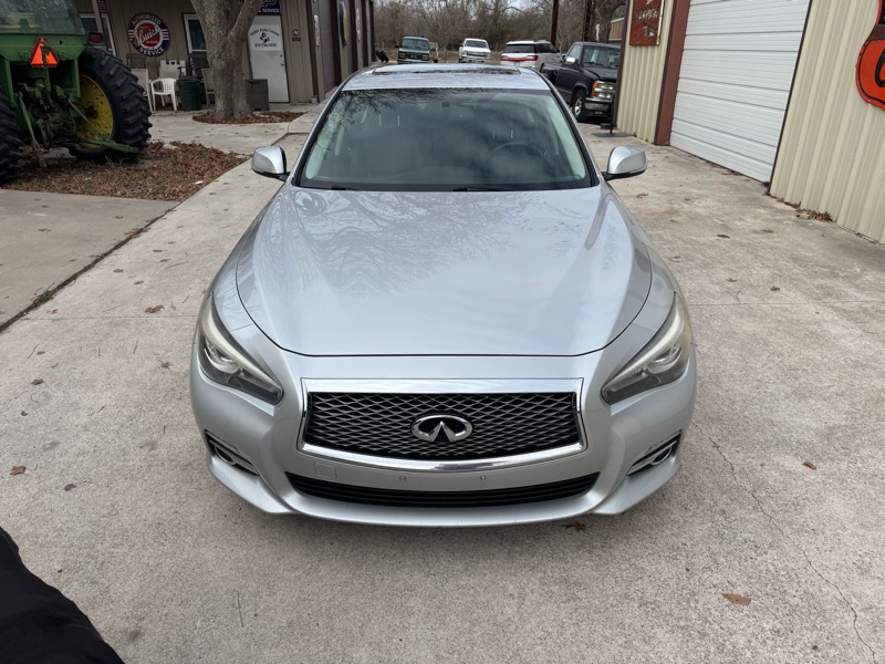 Infiniti Q50 3.0t Premium 2017