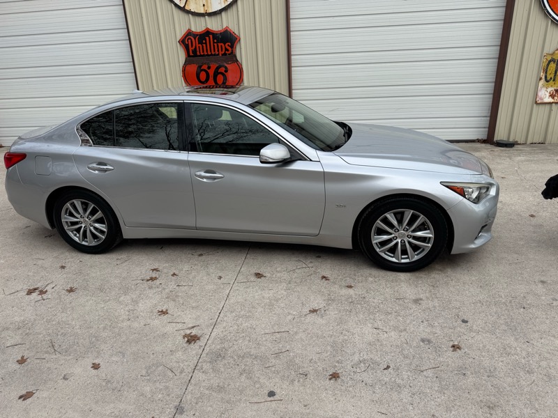 Infiniti Q50 3.0t Premium 2017