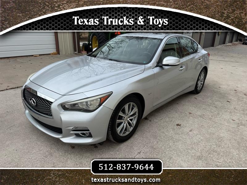 2017 Infiniti Q50 3.0t Premium