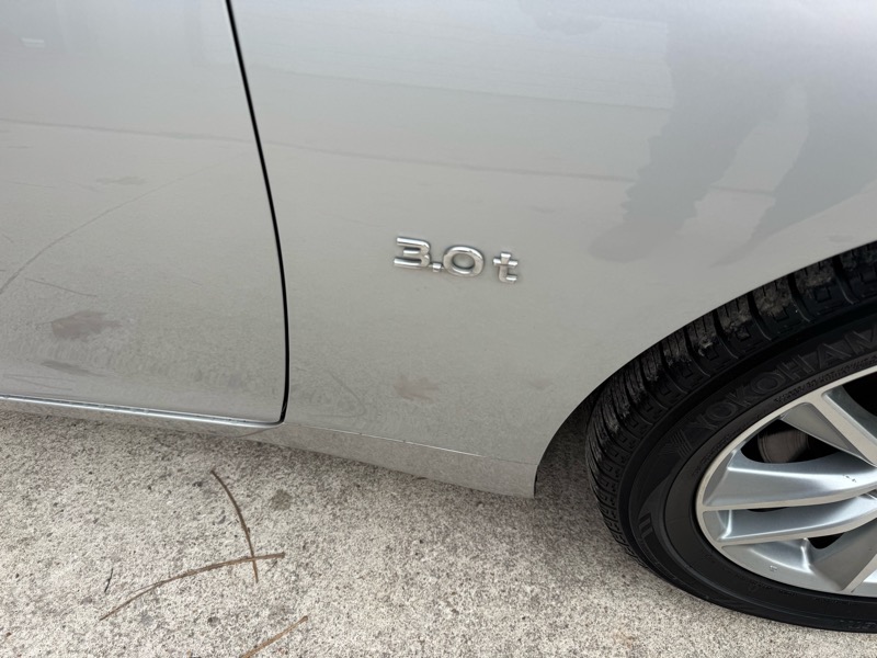 Infiniti Q50 3.0t Premium 2017