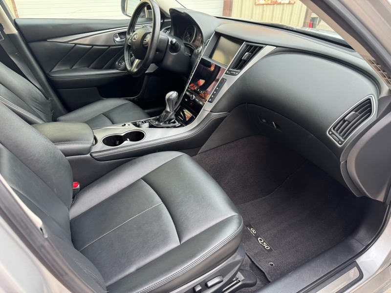 Infiniti Q50 3.0t Premium 2017