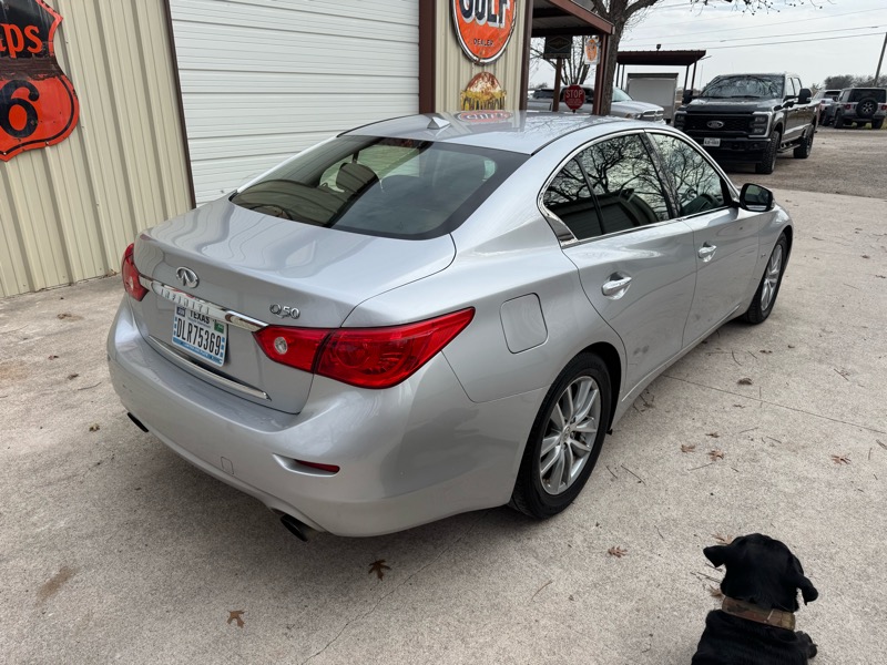 Infiniti Q50 3.0t Premium 2017