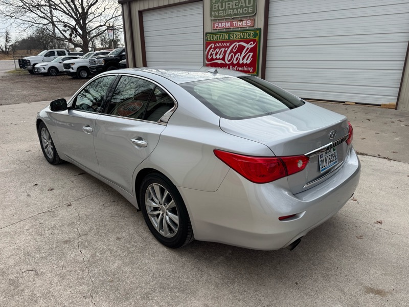 Infiniti Q50 3.0t Premium 2017
