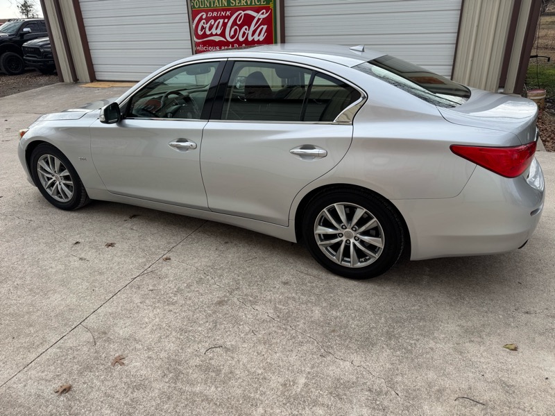 Infiniti Q50 3.0t Premium 2017