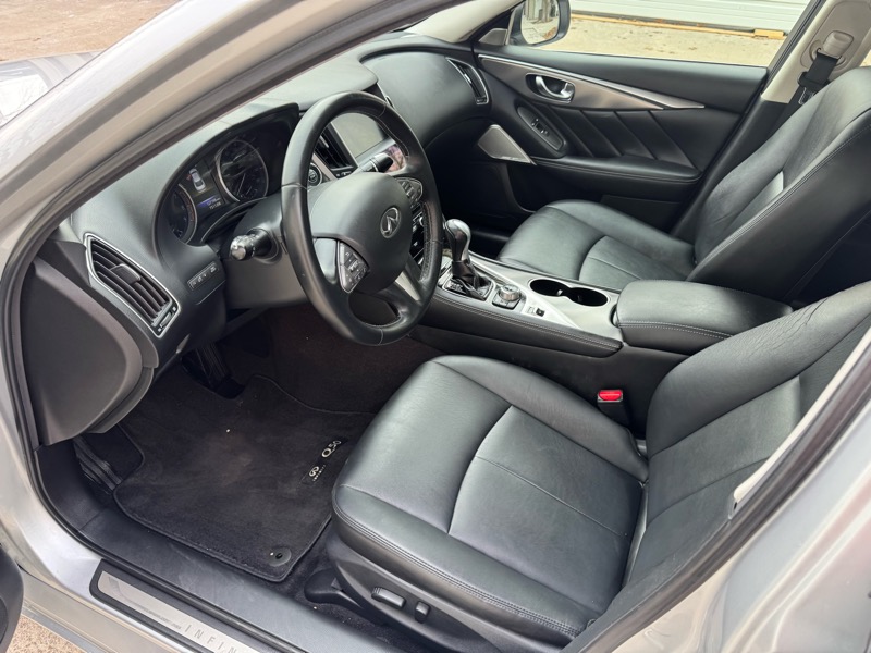 Infiniti Q50 3.0t Premium 2017