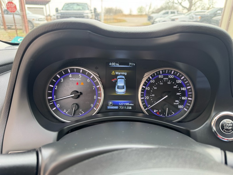 Infiniti Q50 3.0t Premium 2017