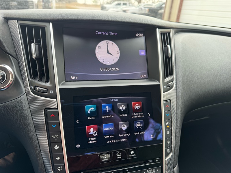 Infiniti Q50 3.0t Premium 2017