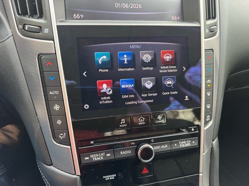 Infiniti Q50 3.0t Premium 2017