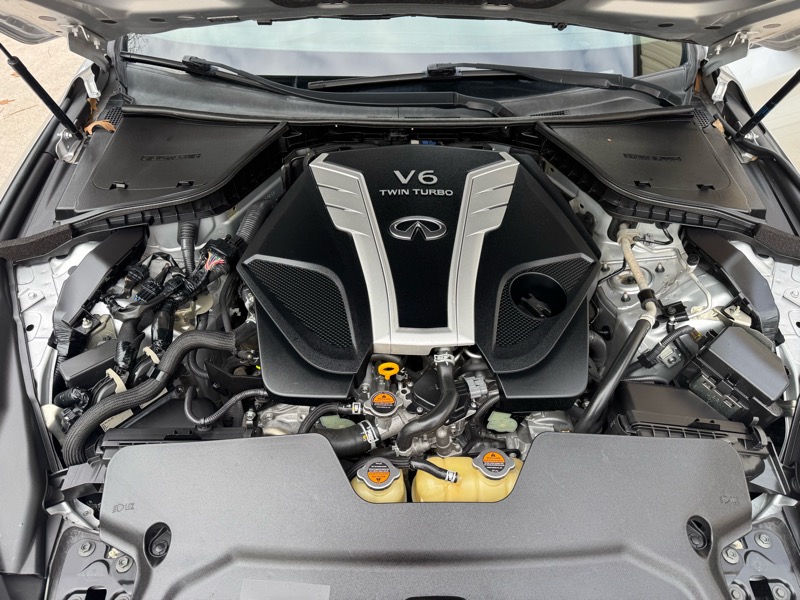 Infiniti Q50 3.0t Premium 2017