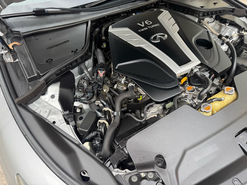 Infiniti Q50 3.0t Premium 2017