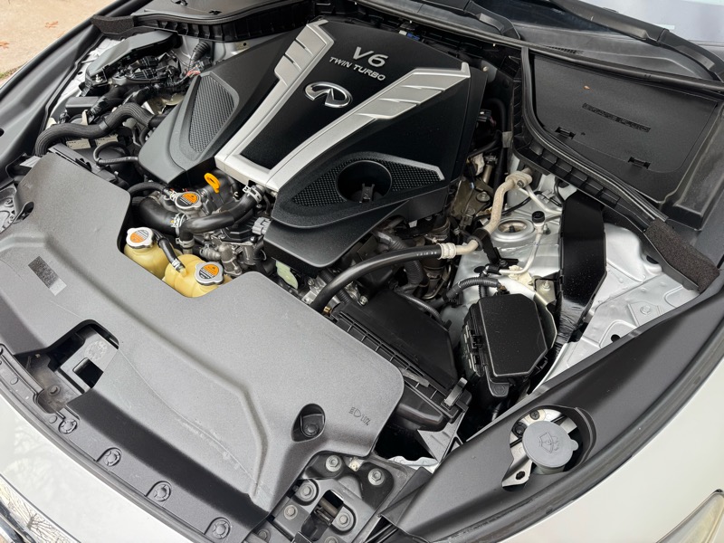 Infiniti Q50 3.0t Premium 2017