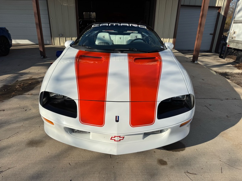 Chevrolet Camaro Z28 CONVERTIBLE 1997