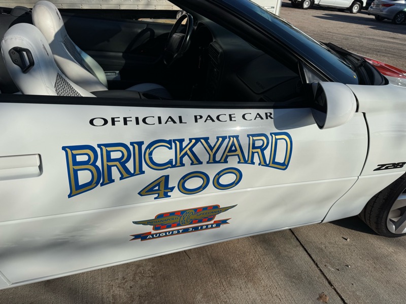 Chevrolet Camaro Z28 CONVERTIBLE 1997