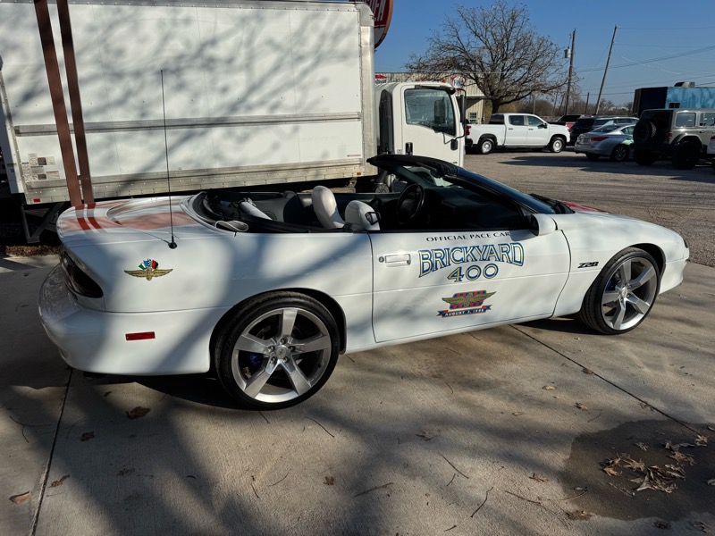 Chevrolet Camaro Z28 CONVERTIBLE 1997