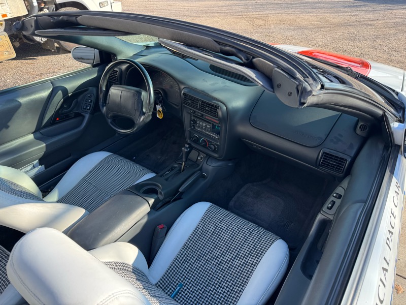 Chevrolet Camaro Z28 CONVERTIBLE 1997