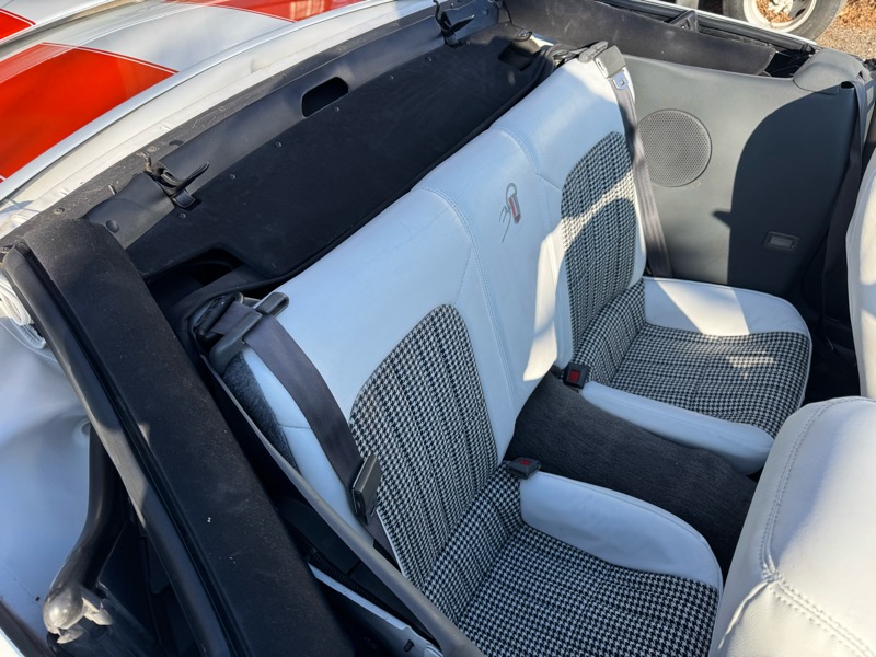 Chevrolet Camaro Z28 CONVERTIBLE 1997