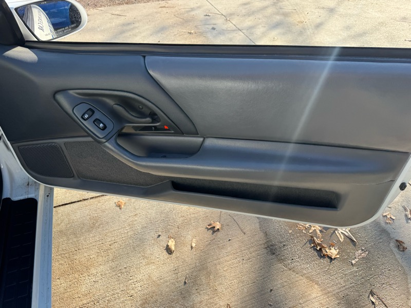 Chevrolet Camaro Z28 CONVERTIBLE 1997