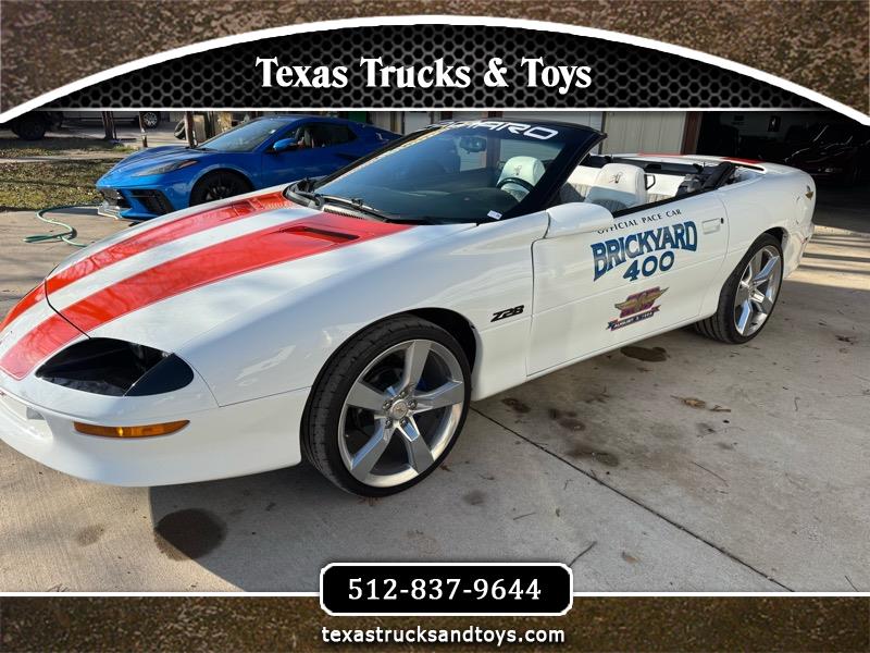 1997 Chevrolet Camaro Z28 CONVERTIBLE