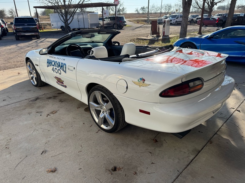 Chevrolet Camaro Z28 CONVERTIBLE 1997