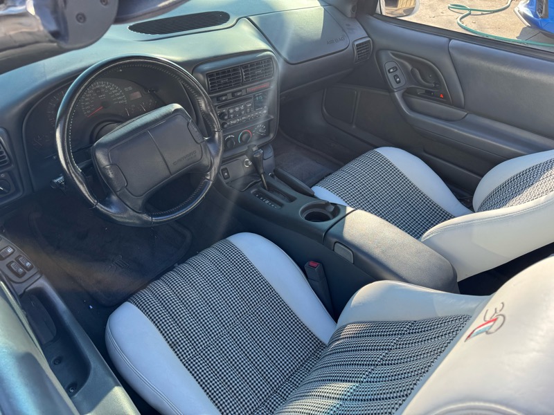 Chevrolet Camaro Z28 CONVERTIBLE 1997