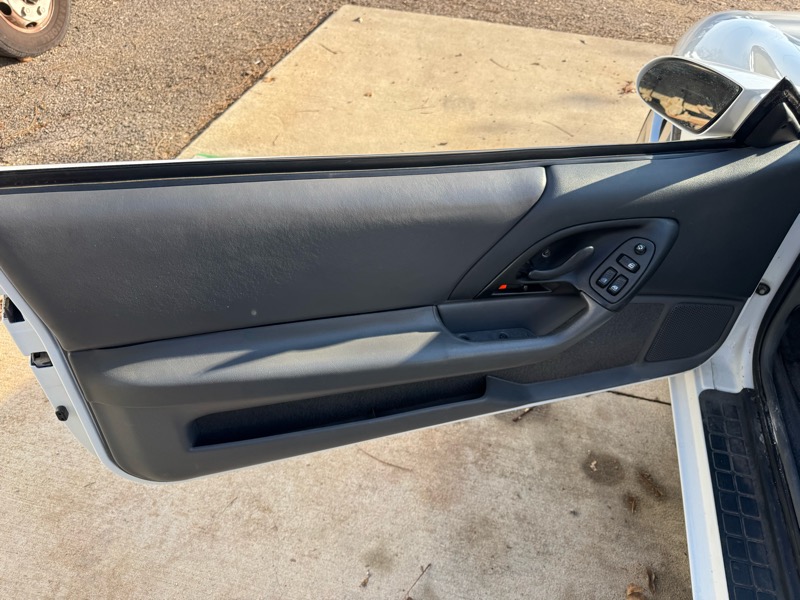 Chevrolet Camaro Z28 CONVERTIBLE 1997