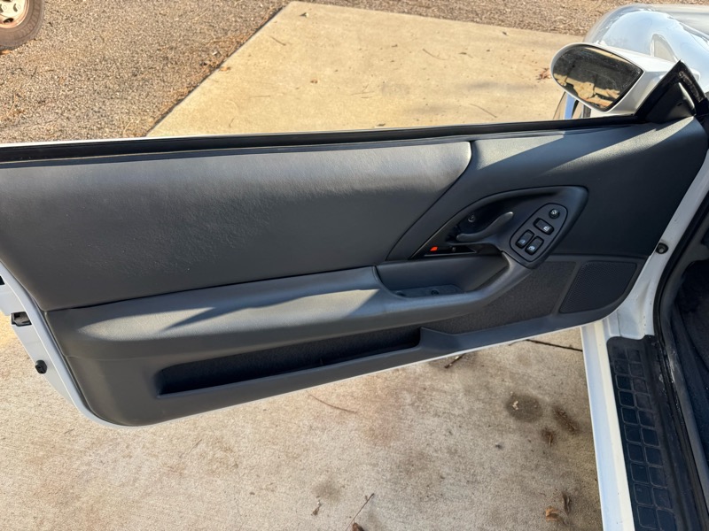 Chevrolet Camaro Z28 CONVERTIBLE 1997