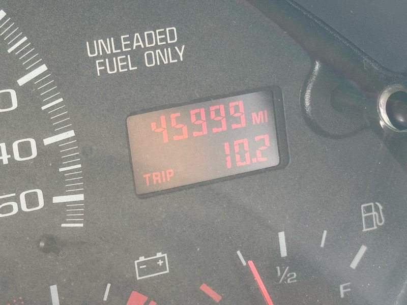 Chevrolet Camaro Z28 CONVERTIBLE 1997