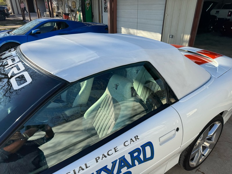 Chevrolet Camaro Z28 CONVERTIBLE 1997